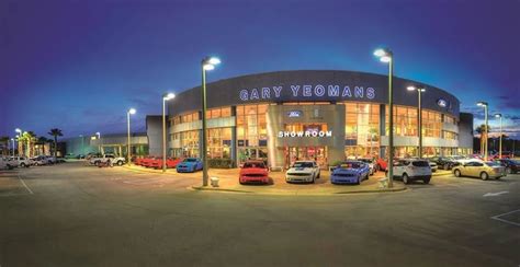 Gary Yeomans Ford Villages